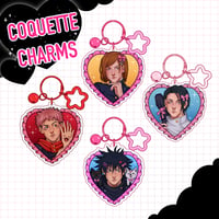 Image 3 of JJK Coquette Charms