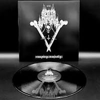 Death Worship "Reaping Majesty" LP - Last Copies!