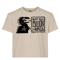 Image 1 of Billionaire Muncher Tshirt