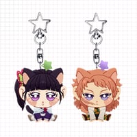 Image 5 of KNY Meow Charms