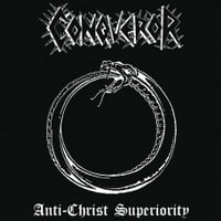 Conqueror "Anti-Christ Superiority" LP (black vinyl)
