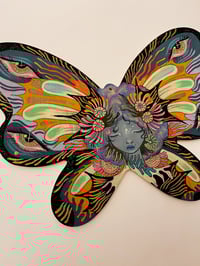 Image 2 of Solei original on wood