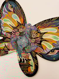 Image 3 of Solei original on wood