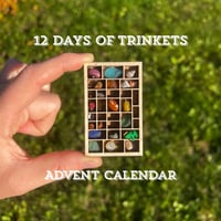 12 Days of Trinkets Advent Calendar