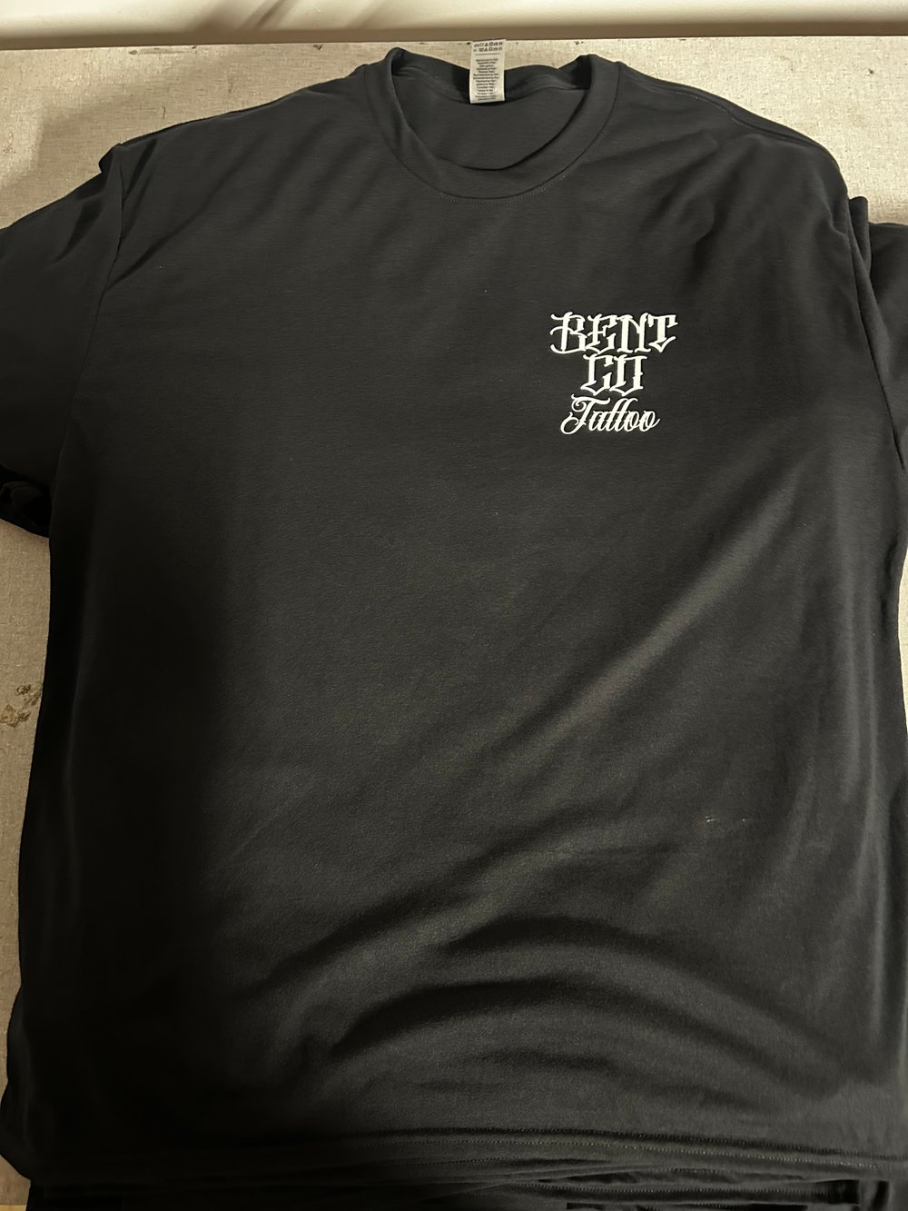 Bent Co. Tattoo T Shirt