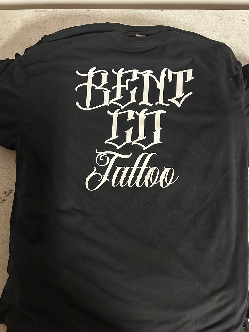 Bent Co. Tattoo T Shirt