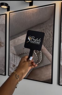 Image 2 of Mini Travel Mirrors