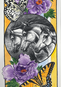 Image 2 of Pharoah's Horses 