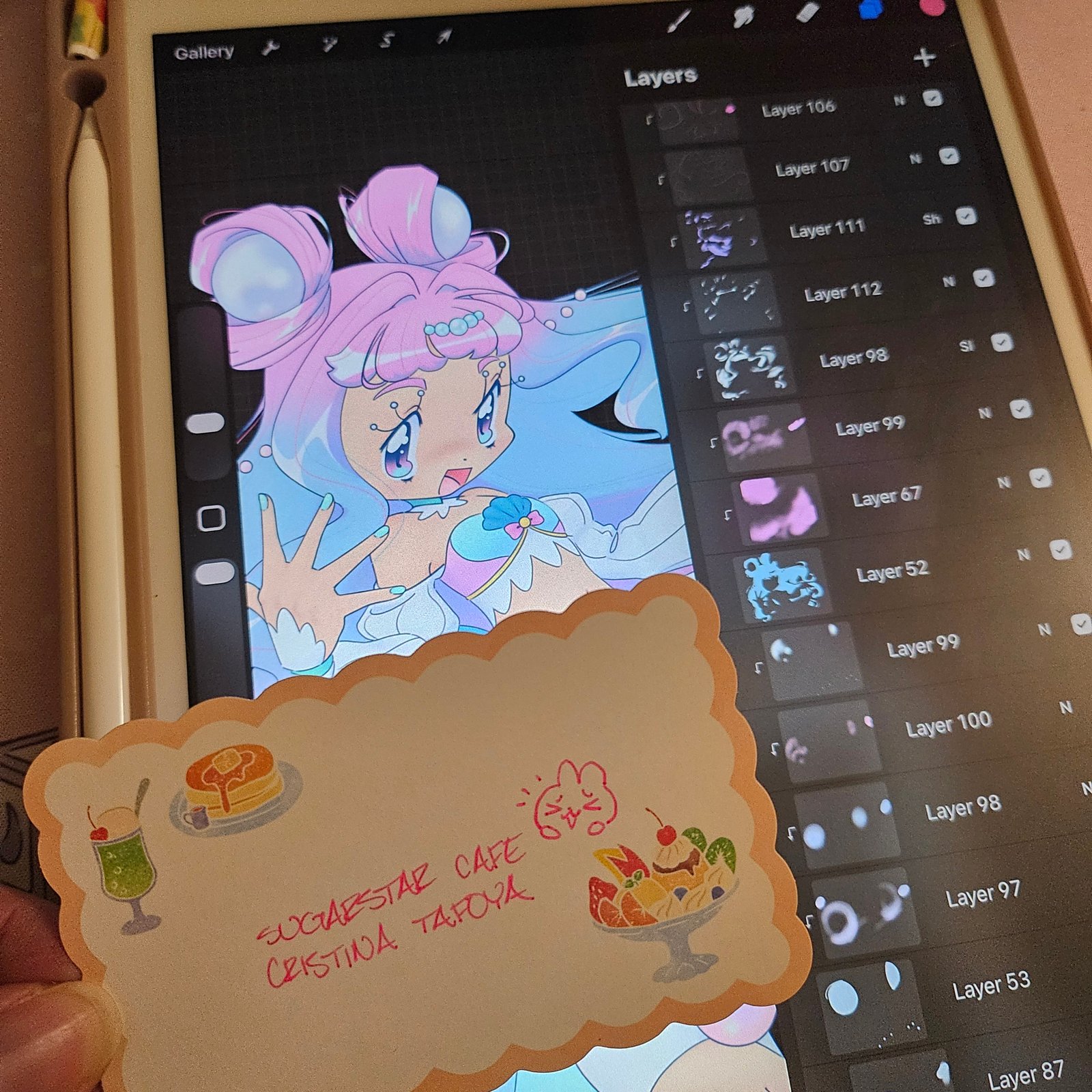 Cure La Mer (Tropical Rouge! Pretty Cure)