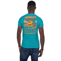 FP California Sun Tour shirt OFFICIAL
