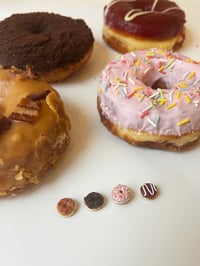 Image 1 of Miniature Doughnuts Workshop @ Suzy Q