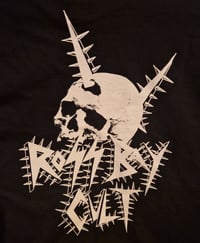 Image 2 of Blasphemy "Desecration of Prague" T-Shirt