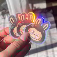 Image 3 of labubu | sticker pack