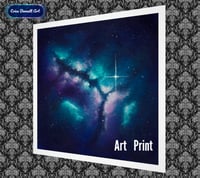 Art Print - Stargazing 8 Balance