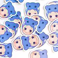 Image 3 of sonny angel pokemon | stickers