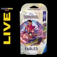 FABLED - Goofy Movie Deck - Lorcana