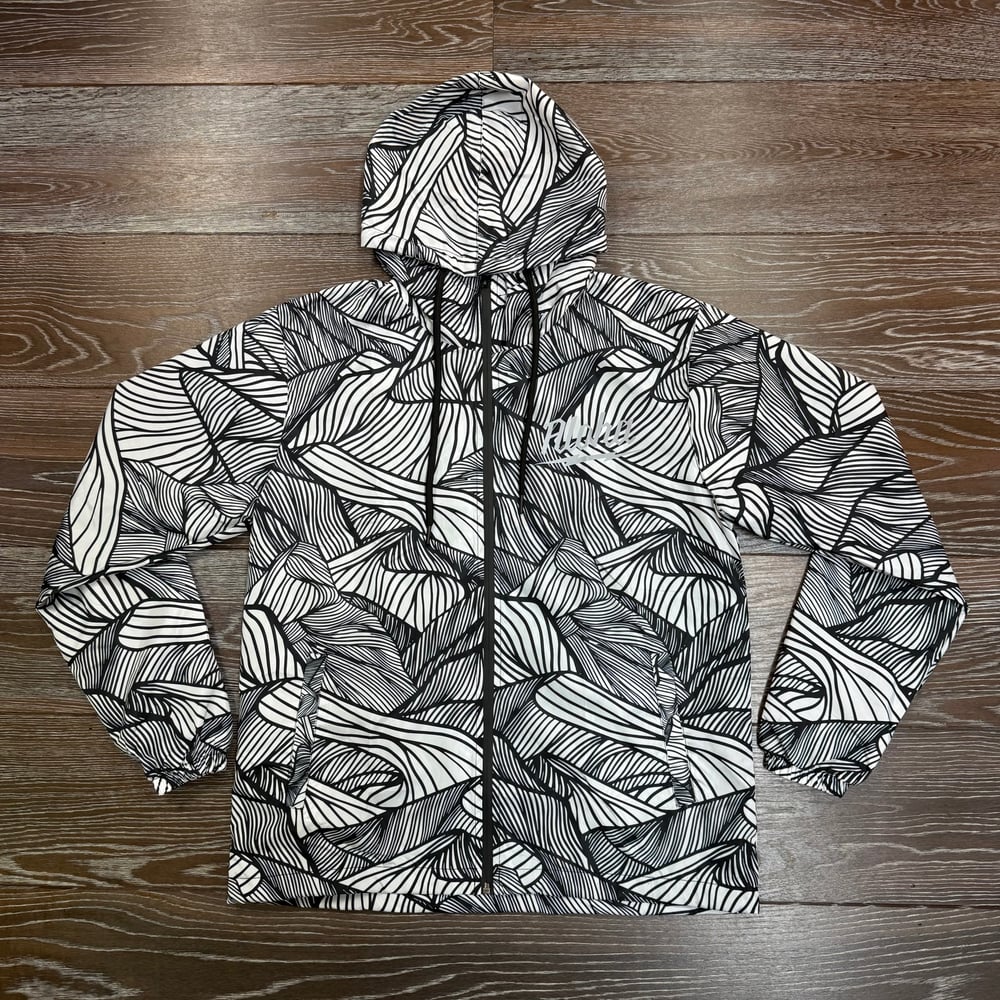 Image of MAUKA WINDBREAKER WHT