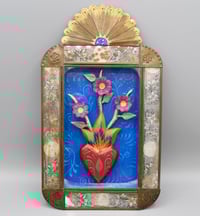 Reliquary Heart Nicho