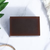 Image 5 of Honey Matcha Full 5 oz - Cleansing Facial Bar