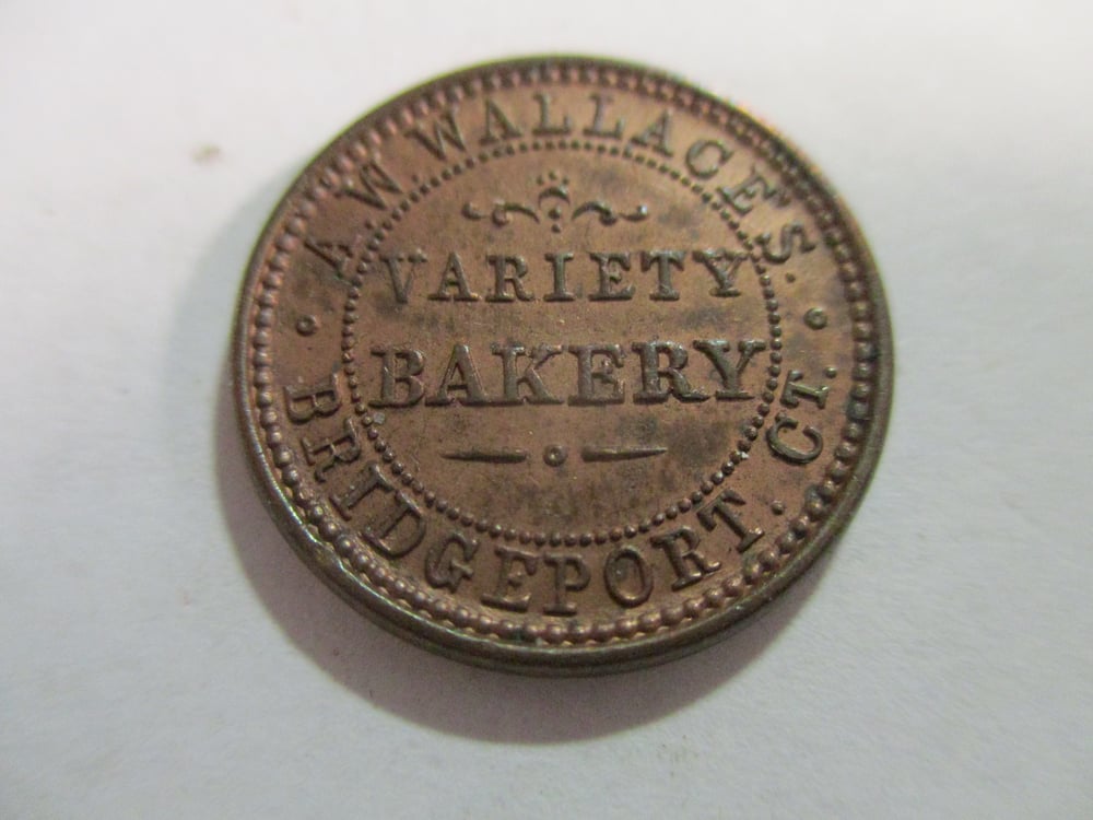 #138-CIVIL WAR SALE: TWO TOKENS WITH ONE SIDE IDENTICAL--WORTH YOUR TIME TO STUDY!