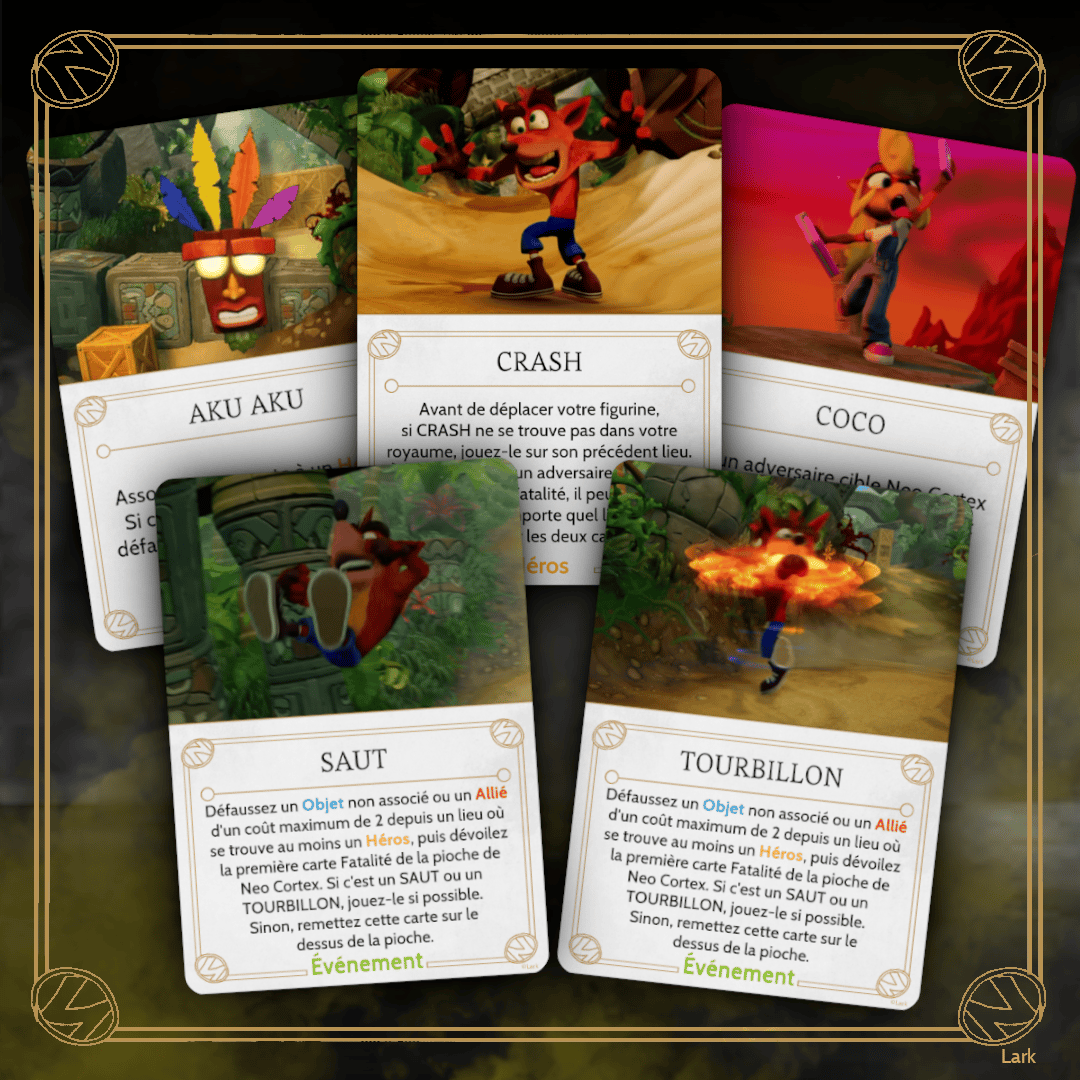 Neo Cortex (Crash Bandicoot) | phantomstoryshop