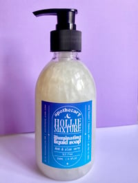 Image 1 of Illuminating AHA & Aloe Liquid Soap