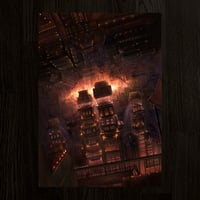 Infinity Castle Fine Art Print