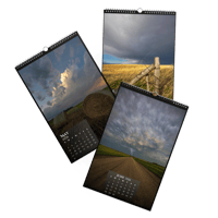 Image 4 of South Dakota Beauty 2026 – Fine Art Landscape Photography Calendar