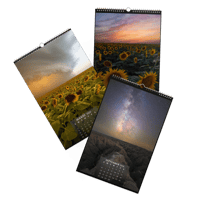 Image 5 of South Dakota Beauty 2026 – Fine Art Landscape Photography Calendar