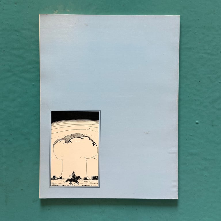 Moebius 6: Pharagonesia & Other Strange Stories Image 3