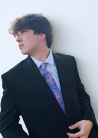 Image 1 of Royal Ember Men's Tie