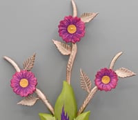 Image 2 of 🔴 SOLD-Cosmic Heart -Blossoming Heart series