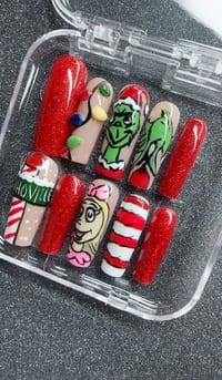 Image 4 of GRINCHMAS GLOW 