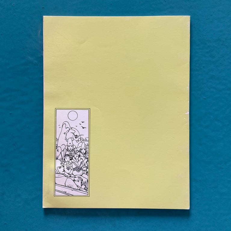 Moebius 2: Arzach & Other Fantasy Stories Image 3