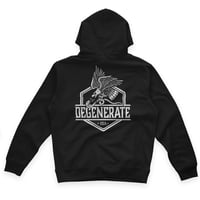 Image 1 of Rogue Pullover Hoodie