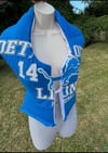 Lions halter vest  