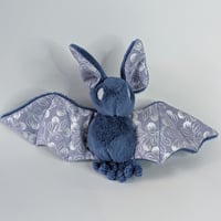 Image 1 of Claire - Small Bat Plushie