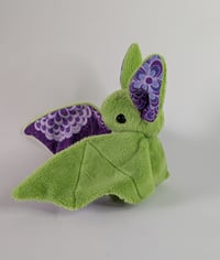 Image 2 of Vine - Small Bat Plushie