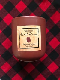 Ford 15 Ounce Jar Candle