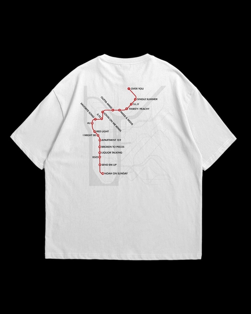 Image of Elijah The Boy NYC Show TEE