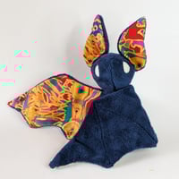 Image 1 of Picasso - Large Bat Plushie 