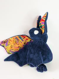 Image 2 of Picasso - Large Bat Plushie 