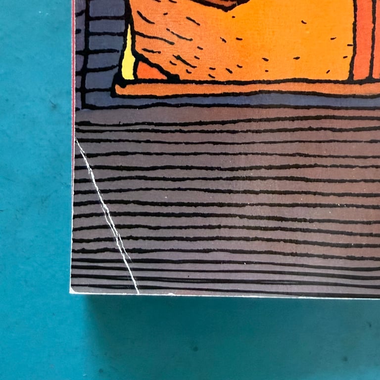 (A Suivre) Hors Serie Silence, On Reve Issue w/ Moebius - FRENCH Image 4