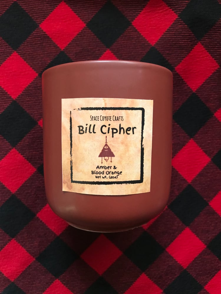 Image of Bill 15 Ounce Jar Candle