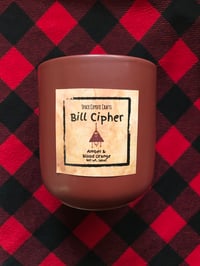 Bill 15 Ounce Jar Candle