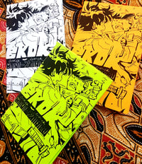 Image 1 of BKDK Minizine