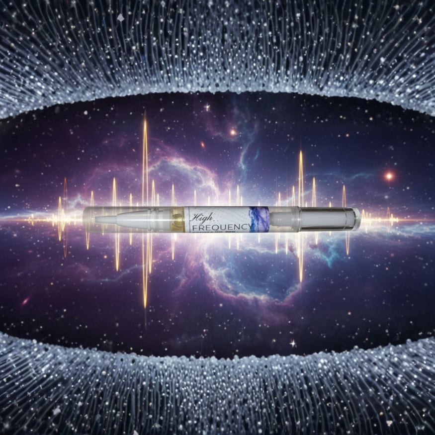 Image of High Frequency™ — Scented Cuticle Oil Pen