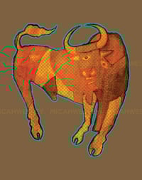 Kings of the Wild Frontier // Limited Edition Print