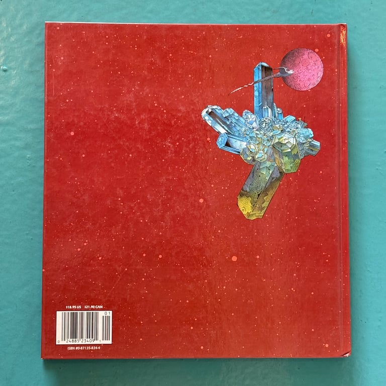 Metallic Memories by Moebius Image 3