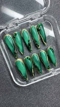 Image 3 of MIDNIGHT EMERALD 